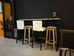 Viejas locas by Pampa, restaurant a Calafell