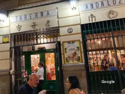 Restaurante El Albero, taberna Andaluza - Valencia