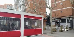 Restaurante Restaurante Pop España - Madrid