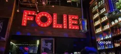 Restaurante Folie - Madrid
