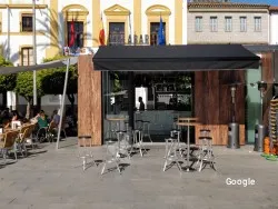 Restaurante Kiosko Malabar - Mérida
