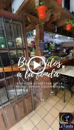 Restaurante Bar Restaurante La Fonda A.J, España - Santander