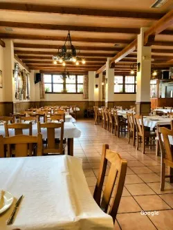 Restaurante Sidreria Araia - Asparrena