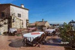 EL OLIVAR DE GUZMANES, jatetxea (Baños de la Encina)