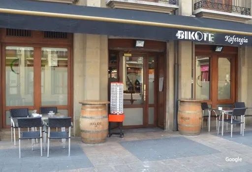 Foto de CAFETERÍA BIKOTE