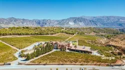 Hacienda Senorío de Nevada Restaurant, ristorante a Villamena