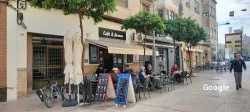Restaurante Café & Aroma Bar - Gandia