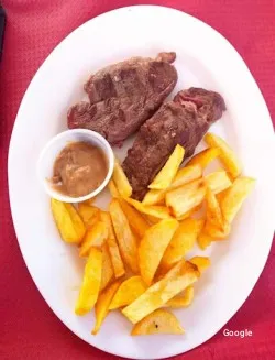 Bar El Patio, restaurant a Méntrida