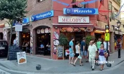 Restaurante Melody's Bar Restaurant - Calella
