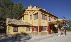 Hospedería Rural de Casas Nuevas, restaurant a Mula