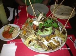 Restaurante Tayba - Barcelona