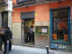 Restaurante Pizzie & Dixie - Madrid