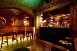 Restaurante El Paraigua - Barcelona