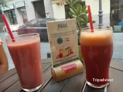 Restaurante Frutal - Madrid