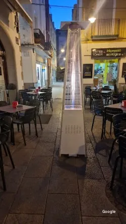 Bacchio, ristorante a Blanes