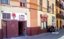 Restaurante La Sra. POP - Sevilla