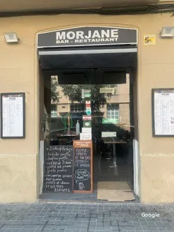 Restaurante Morjane Bar Restaurant - Barcelona