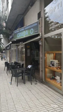 Restaurante DSYF - Vigo