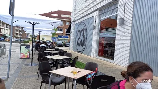 Foto de Distrito 23