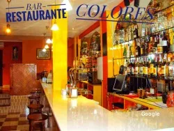 Colores, restaurant in Madrid