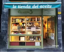 Restaurante El Giraldillo Abacería del Sur - Bilbao