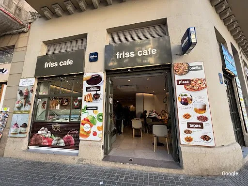 Photo by Friss Juice Cafe