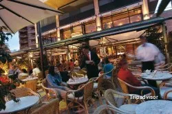 Restaurante Cappuccino Paseo Maritimo - Palma de Mallorca