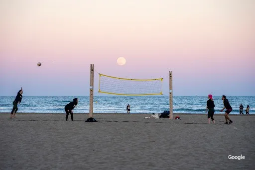 Argazkia: Beachbol
