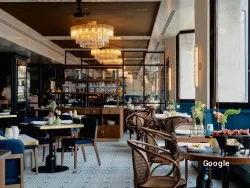 Restaurante El mirador de Only YOU - Valencia