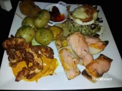 Restaurante Innova Gastro Bar - Fuengirola