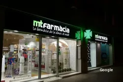 Restaurante Mtfarmàcia - Farmacia Mercè Tortras - Barcelona