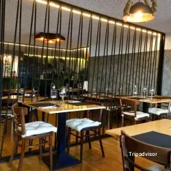 Restaurante Casa Pilar Santa Cristina - Oleiros