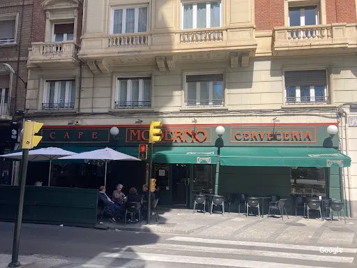 Foto de Café Moderno