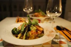 Antonio Jesus of Oducia, restaurant a Sevilla