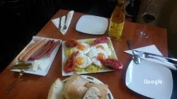 Restaurante Bar San Miguel - Teruel