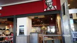 KFC Meridiano, restaurant a Santa Cruz de Tenerife