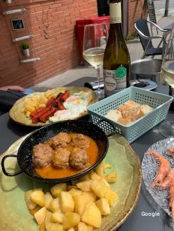 Restaurante EL TRANVÍA de MATARÓ - Mataró