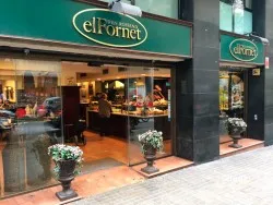 Restaurante El Fornet Casanova - Barcelona