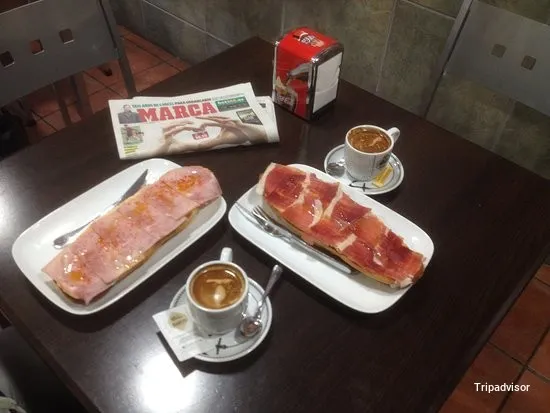 Foto de La Mina