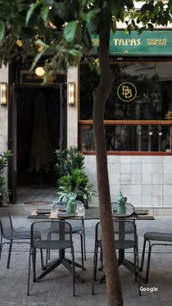 Restaurante BARDEBARES - Valencia