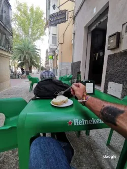 Restaurante Las Escalericas - Lorca