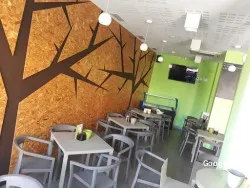Restaurante Green Coffee La Cañada - Almería