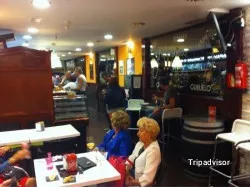 Restaurante Jamonerias Remaes - Laredo