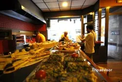 Restaurante Kaña Makan Russafa - Valencia