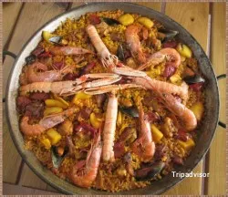 El Chiringuito de Mon, restaurant a Navaconcejo