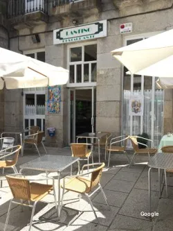 Restaurante Lantino - Ribadavia