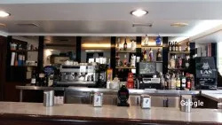 Cafe Bar Boutureira, restaurant a Cambre