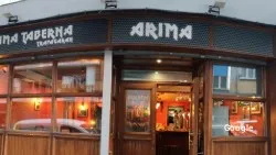 Arima Taberna, restaurant a Valle de Trápaga-Trapagaran