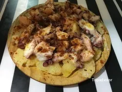 Restaurante La Platea de Mitjana - Málaga