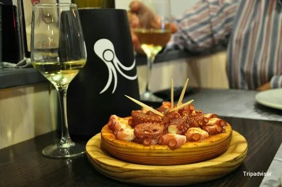 Foto de A Feira Taberna Galega